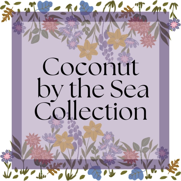 Coconut by the Sea Collection