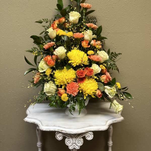 Sympathy Arrangement- Katherine