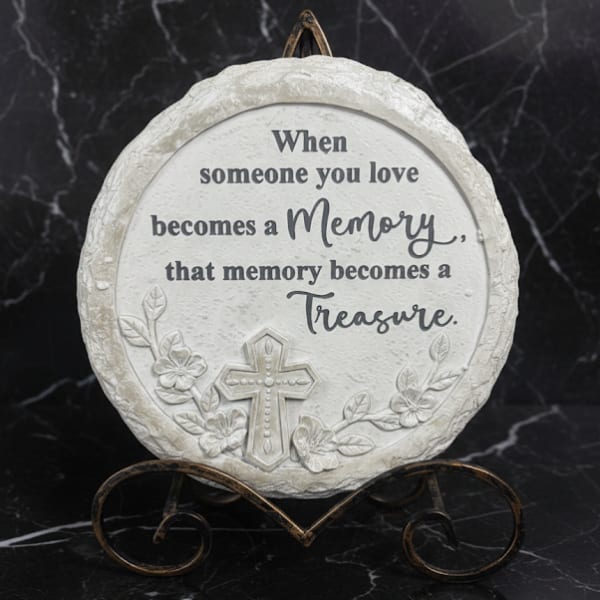 Memory Becomes a Treasure