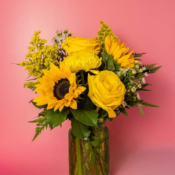 Ray of Sunshine Arrangement