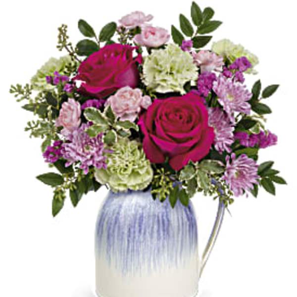 Spring In The Countryside Bouquet