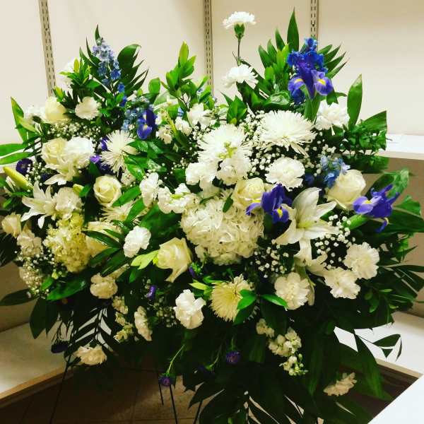 Set Of Standing Spray