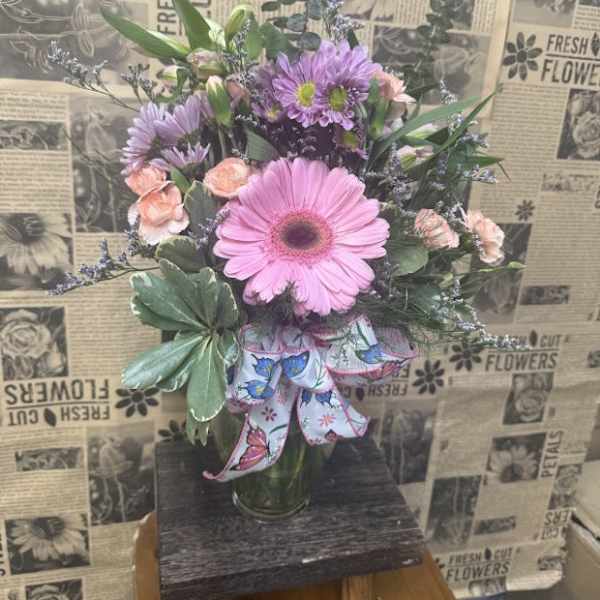 Bloom Where You're Planted