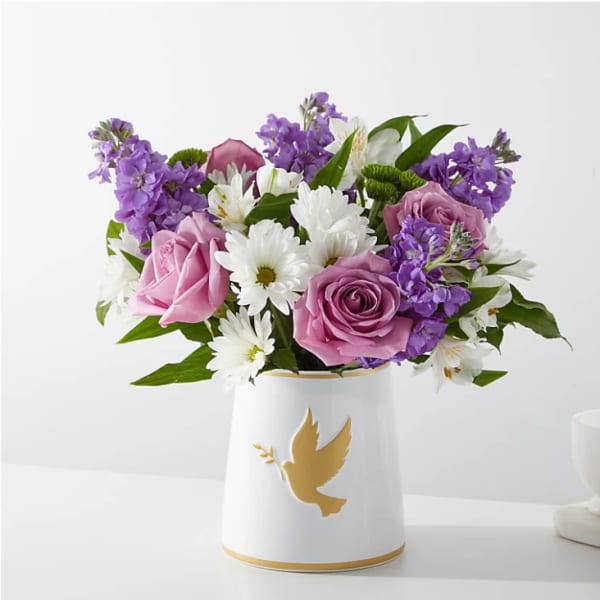 Garden of Peace Bouquet