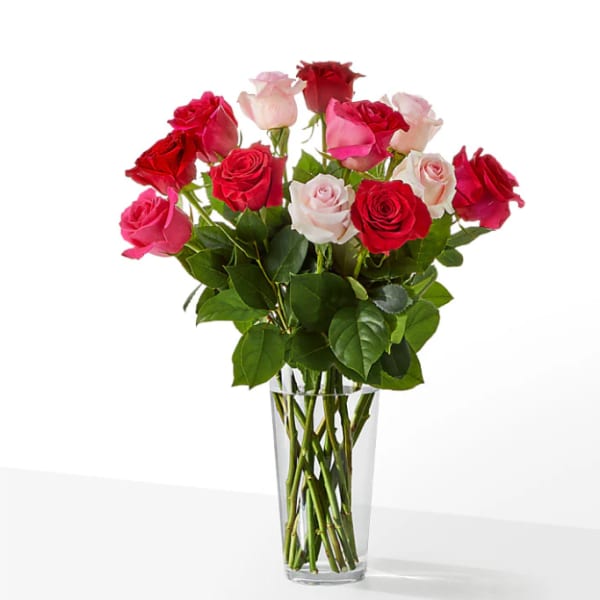 Charming Rose Bouquet