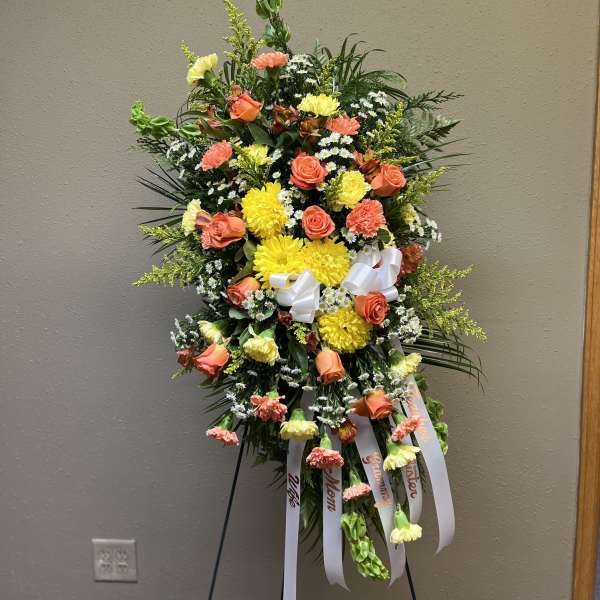 Standing Spray- Nora