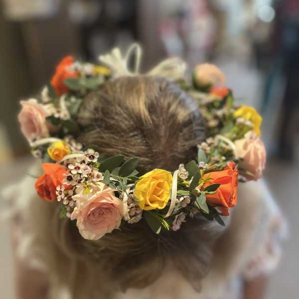 Floral Crown