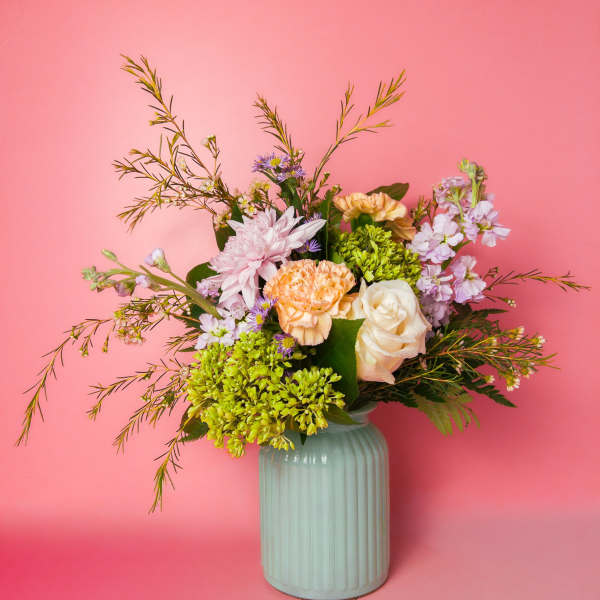 Garden Muse Arrangement