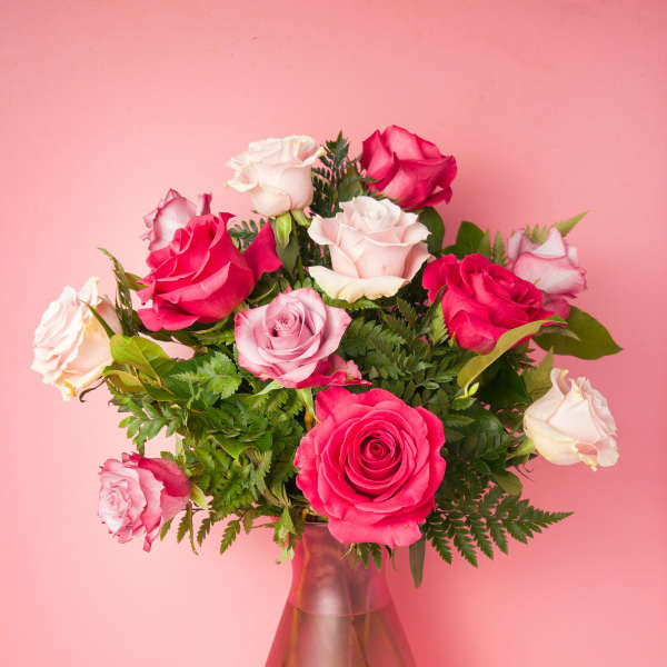 Rosé All Day Arrangement