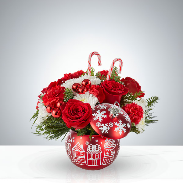 Candy Cane Christmas