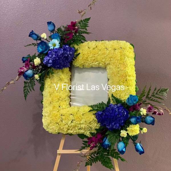 Picture Tribute spray