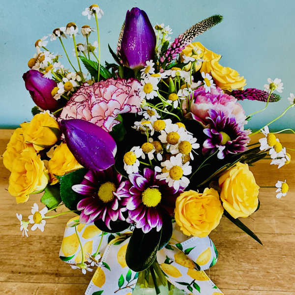 A little taste of Spring