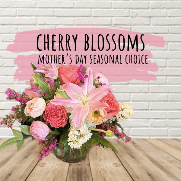 Cherry Blossoms - Mother's Day Seasonal Select