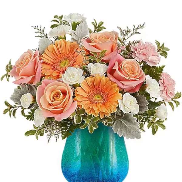 Ocean Sunrise Bouquet