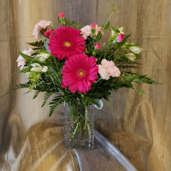 Daisy About You ~ Flower A Day