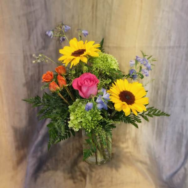 A Brighter Love ~ Flower A Day