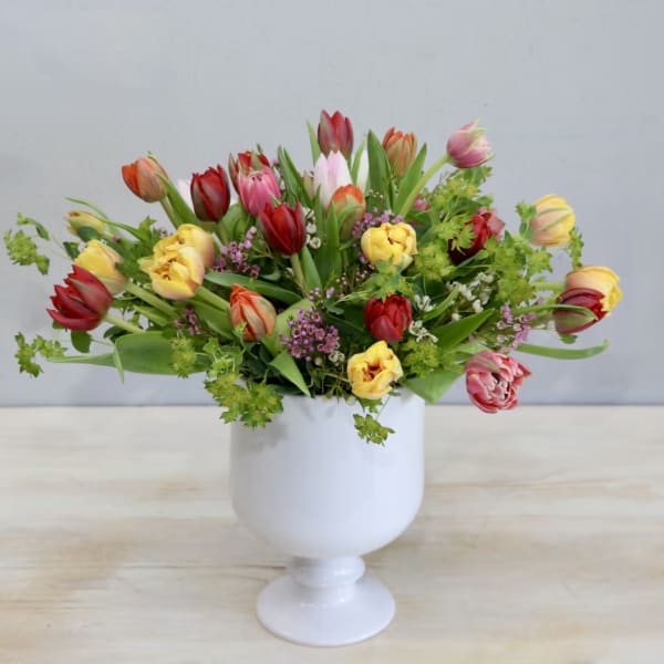 Dancing Tulips - Weho