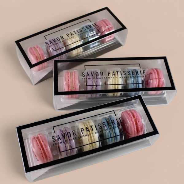 French Macarons (The Unicorn Collection)