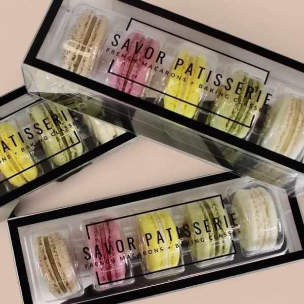 French Macarons (The Classics Collection)