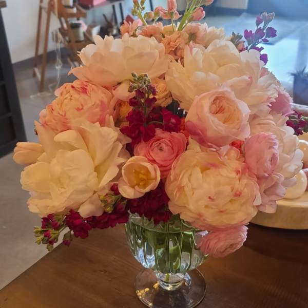 Peony For Your Thoughts?