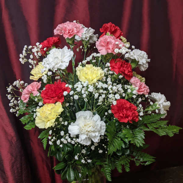 Radiating Love Bouquet