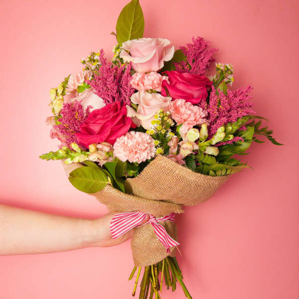 Blush Theory Bouquet