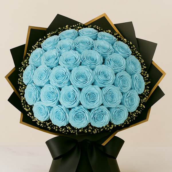 Ramo Azul by Latin Lady Luxe