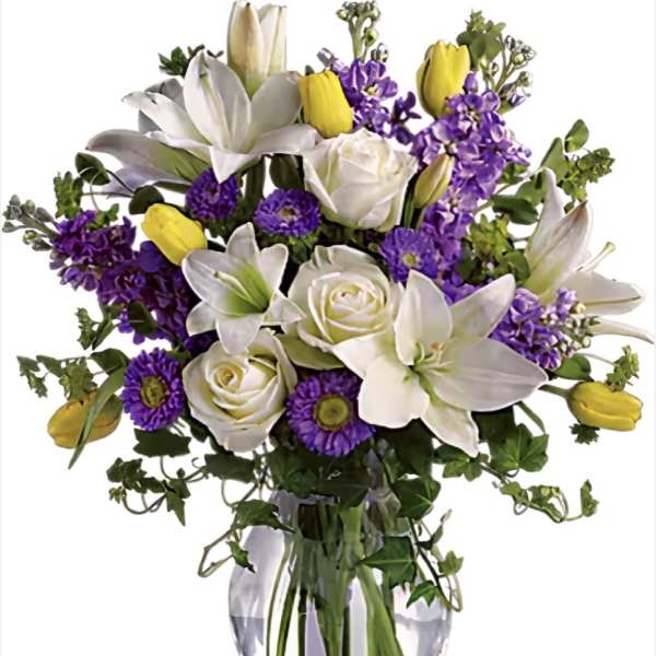 Elegant Spring Harmony