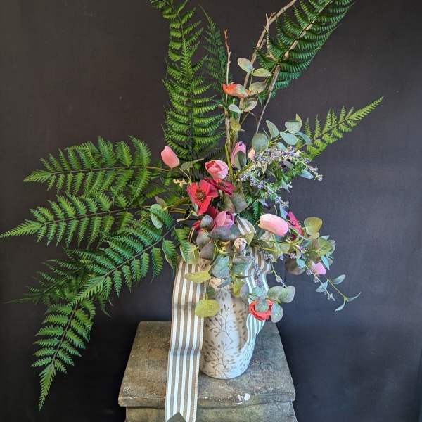 Fern Blooms Permanent Botanical