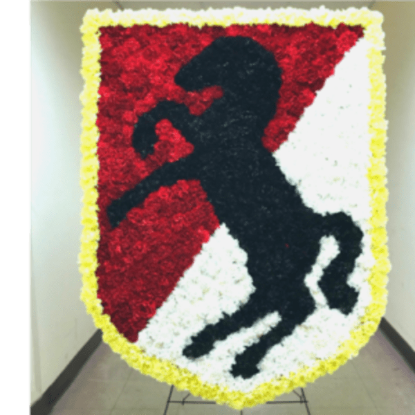 CUSTOM CARNATION STANDING SPRAYS