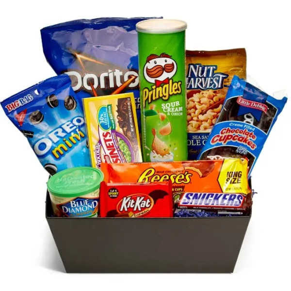 Snack Basket