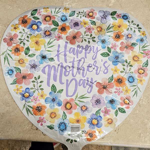 Mothers Day Balloon