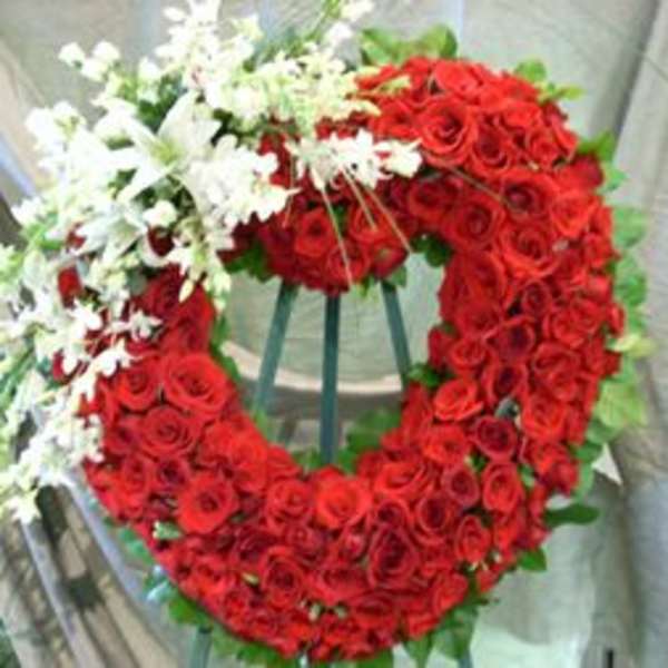 Sympathy Arrangements14/ 5-7 Days