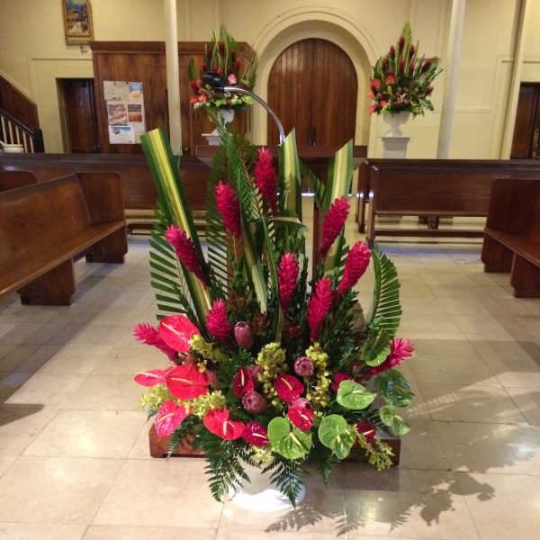 Grand Tropical Arrangement - SL10030