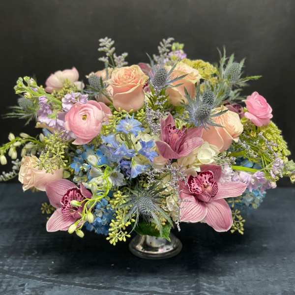 A Whisper of Pastels