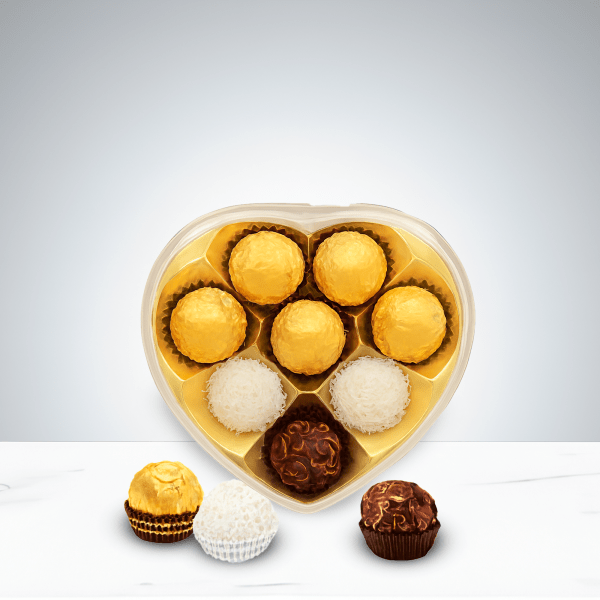 Gia's Chocolate Gift Box