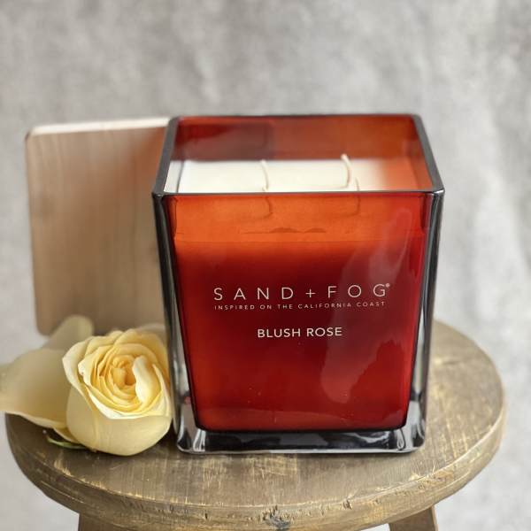 JUMBO Candle (ROSE)