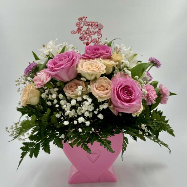 Jardín de Amor Maternal