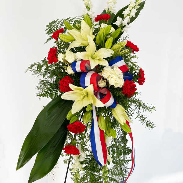 Stars of Life Standing Spray