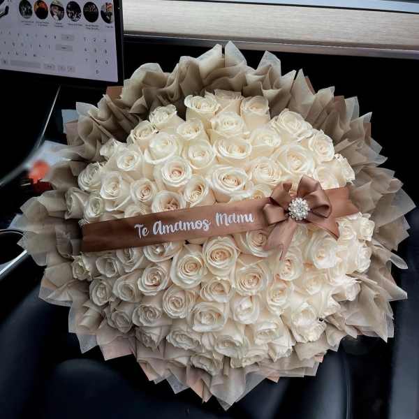 El amor puro de mama