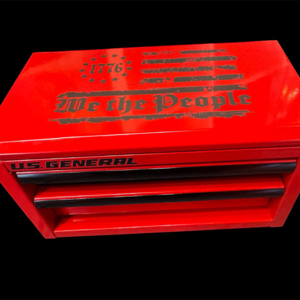 Custom Mini Toolbox
