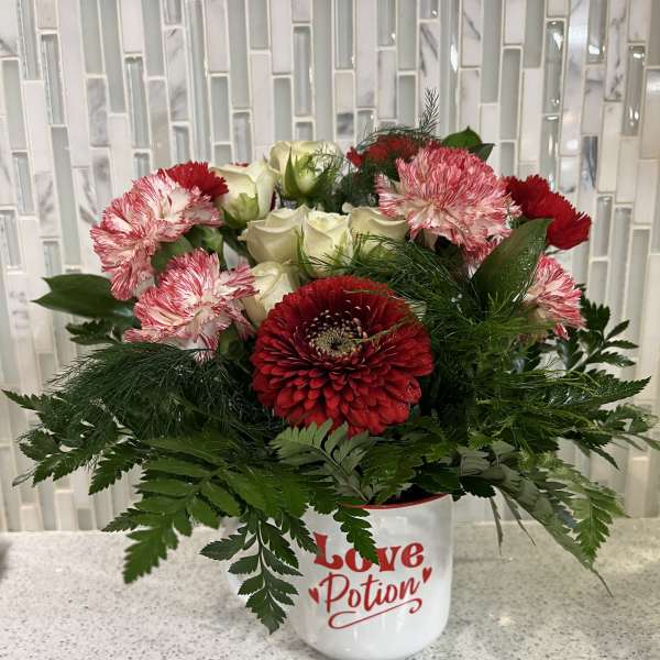 Valentines Love Potion