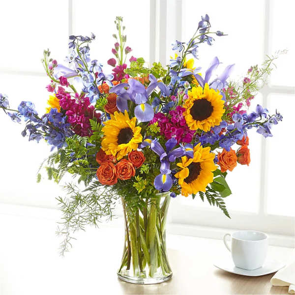 Bouquet of Joy of Color