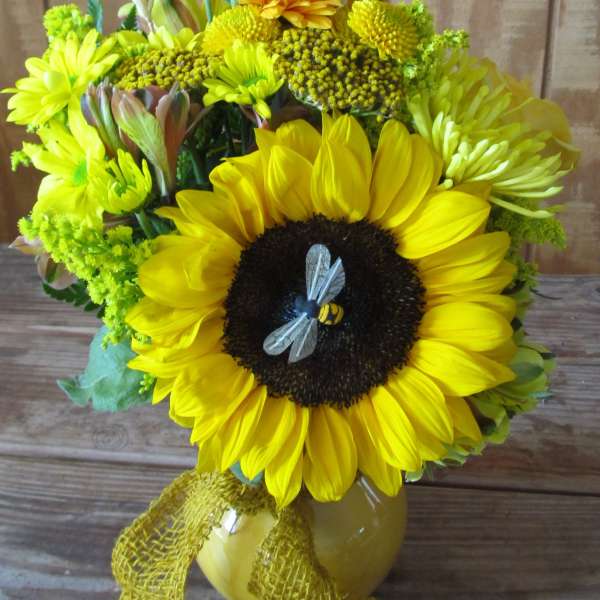 Sunny Day Bouquet