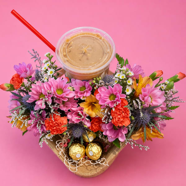 Sip, Sweets, & Stems