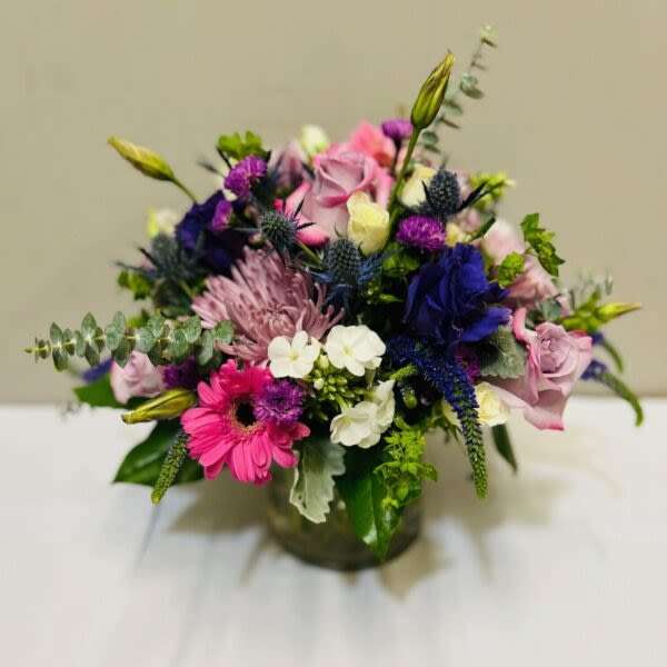 Lavender English Garden