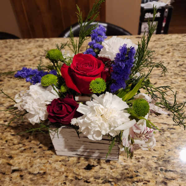 sprinkle some holiday cheer