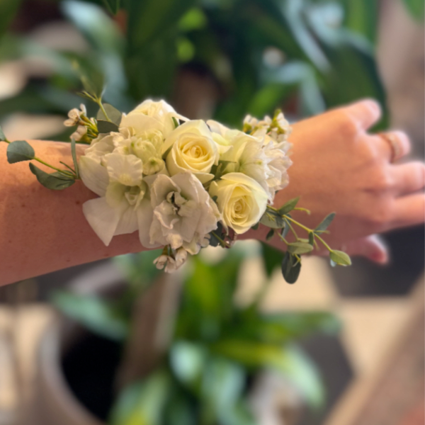 Wrist Corsage