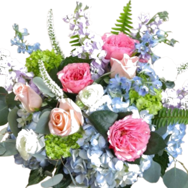 English Garden Bouquet