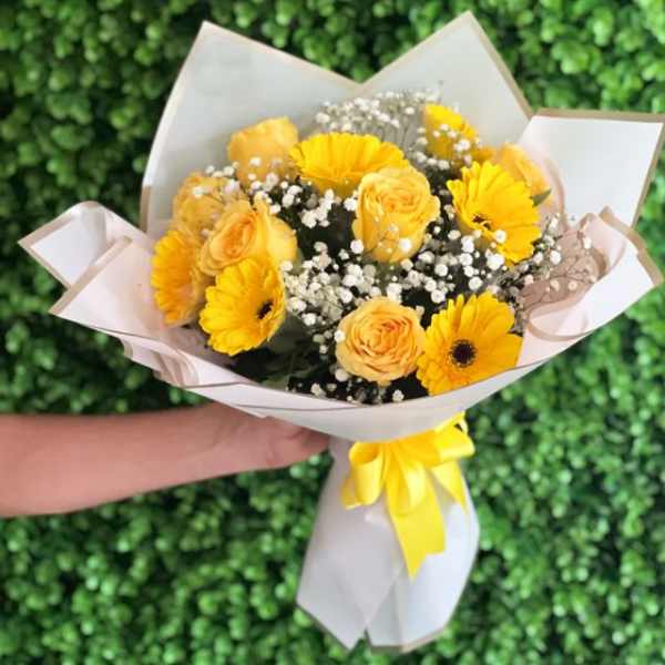 Sunshine Bliss Bouquet